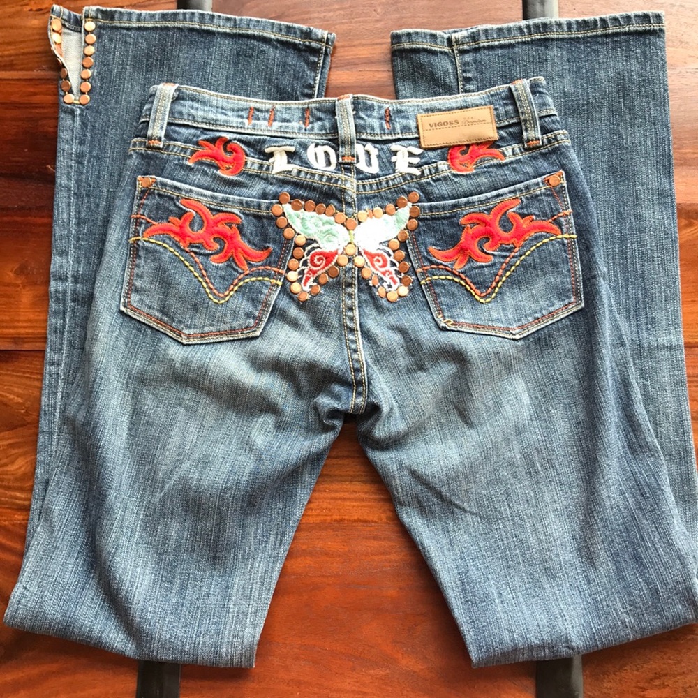 Vigoss Jeans 👖